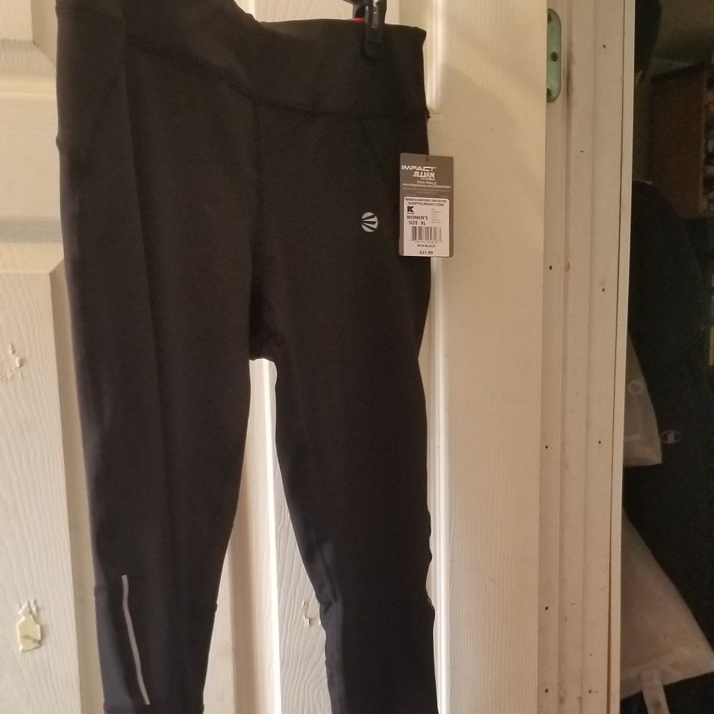 Impact By Jillian Michaels Leggings Sz Xl New